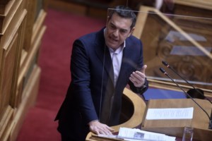 Αλέξης Τσίπρας: Μετά από 9 μήνες αισχροκέρδειας ο Μητσοτάκης φαίνεται ότι βρήκε τα λεφτόδεντρα