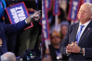 Μπιλ Κλίντον: Η εμφάνιση με χέρια που έτρεμαν και σπασμένη φωνή στο συνέδριο των Δημοκρατικών - "Δεν έχω ακόμα πολλά συνέδρια..." - εικόνα 2