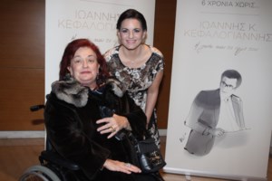 Ραγίζει καρδιές ο πρώην σύζυγος της Μαριέττας Γιαννάκου: Η κόρη μας γνωρίζει ότι "έφυγε"...