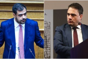 Ενταση με Γεωργαντά - Κωνσταντοπούλου στη Βουλή: "Σταματήστε να απειλείτε τους βουλευτές" – "Είστε φασίστες" - εικόνα 2