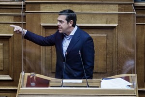 Γεννηματά και ΚΚΕ βλέπουν διχασμό και πόλωση πίσω από την αντιπαράθεση στη Βουλή - εικόνα 2
