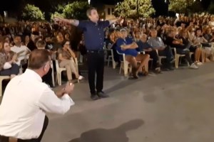 Σοβαρές καταγγελίες από τη Μαρία Καρυστιανού: "Παρακολουθείται και το δικό μου κινητό, χάνονται τα email μου"