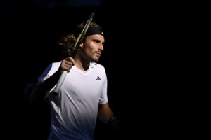 Ένα βήμα πριν από το πρώτο Grand Slam ο Στέφανος Τσιτσιπάς: Ξόρκισε την "κατάρα" των ημιτελικών - εικόνα 2