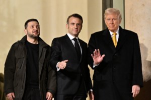 Μητσοτάκης στο Bloomberg: Δεν μπορεί να υπάρξει λύση ερήμην της Ουκρανίας και χωρίς τη συμμετοχή της ΕΕ