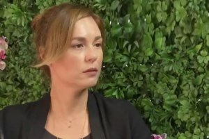 Θάλεια Ματίκα: "Λύγισα όταν ο Τάσος μου ανακοίνωσε ότι βγαίνει με μια κοπέλα..." [Βίντεο]
