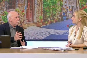 Δολοφονία Καρολάιν: Αυτή είναι η Ουκρανή που δηλώνει δημοσιογράφος και θα καταθέσει υπέρ του Αναγνωστόπουλου