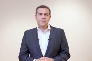 Ο Θοδωρής Δρίτσας στη θέση του Αλέξη Τσίπρα στη Βουλή: "Θα κρατήσω την έδρα, δεν έχω άλλη επιλογή"