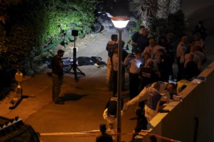 Ισραήλ: Πέντε τραυματίες σε επεισόδιο με πυροβολισμούς στο Τελ Αβίβ