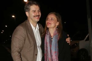 Μπουρδούμης: Το τρυφερό μήνυμα στη σύζυγό του μετά την καταγγελία στον Φιλιππίδη