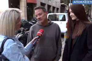 Απόστολος Λύτρας: Οι φωτογραφίες αγκαλιά με τη Δώρα Παπαδοπούλου από το ταξίδι στη Μάλτα - εικόνα 3