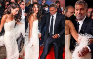 Τα βλέμματα της αγάπης: Ο "Τζέιμς Μποντ" Γουίλιαμ και η "σταρ του Χόλιγουντ" Κέιτ εκτός πρωτοκόλλου - εικόνα 19