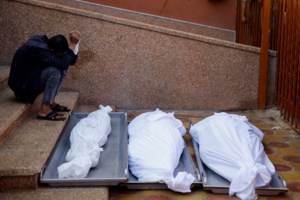 Ισραήλ: Ο στρατός επιχειρεί στο κέντρο της πόλης της Γάζας - "Ο ηγέτης της Χαμάς κρύβεται στο καταφύγιό του" - εικόνα 4