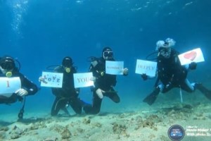 Αλόννησος: Εντυπωσιακές εικόνες από την έρευνα στον βυθισμένο αρχαίο οικισμό του Αγίου Πέτρου [Εικόνες] - εικόνα 2