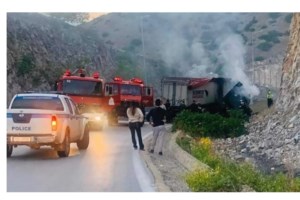 Κρήτη: Ποδηλάτης ακρωτηριάστηκε σε ατύχημα στην Ιεράπετρα – Έχασε το χέρι του