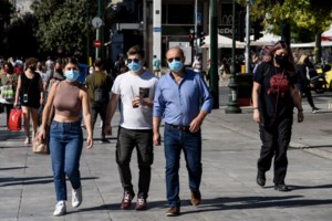 Κορονοϊός- Σοκ: Ένα βήμα πριν από τα 1000 κρούσματα την ημέρα - Σε ισχύ τα νέα μέτρα - εικόνα 3