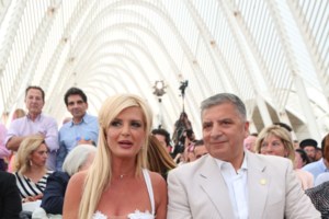 Γιώργος Πατούλης: Εξώδικο στη Μαρίνα Πατούλη για να πάψει να μιλά για τη σχέση τους - Για την "προστασία του παιδιού" - εικόνα 2