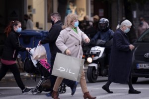 Κορονοϊός: Η Ευρώπη, η πρώτη περιοχή με περισσότερο από μισό εκατομμύριο νεκρούς