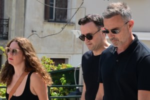 Ο Μελέτης Ηλίας έγραψε τον γιο του μπαλέτο - "Πες ότι συνδέεται με τη σεξουαλικότητά, ποιο είναι το πρόβλημα;"