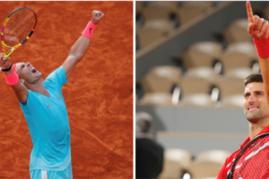 Θρίαμβος Ναδάλ: Πήρε πάλι το Ρολάν Γκαρός - Νίκη "περίπατος" εναντίον του Τζόκοβιτς