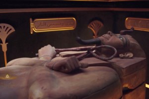 Στο φως η "αιγυπτιακή Πομπηία":  Η σημαντικότερη ανακάλυψη μετά τον τάφο του Τουταγχαμών [εικόνες]