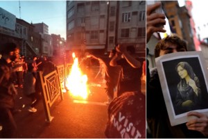 Ανεξέλεγκτη καταστολή στο Ιράν: Πληροφορίες για σύλληψη της δημοσιογράφου που αποκάλυψε την υπόθεση της Μαχσά Αμινί