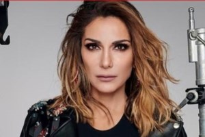 Δέσποινα Βανδή: Για ψώνια με τον γιο της - Δείτε τις σπάνιες φωτογραφίες - εικόνα 2