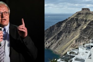 Σεισμοί - ΕΚΠΑ: Εκατόν εννέα δονήσεις τη Δευτέρα στη ζώνη Σαντορίνης - Αμοργού, 14.000 από 26 Ιανουαρίου έως και 9/2