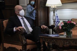 Δένδιας: Η Ελλάδα στη διάθεση της Λιβύης για να συμφωνήσουμε τις θαλάσσιες ζώνες μας - εικόνα 3