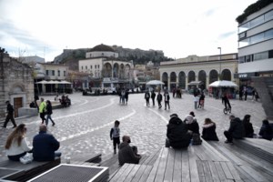 Ανησυχία Τσιόδρα για Χαλκιδική και Λασίθι: Επικρατεί η παραλλαγή του κορονοϊού  σε ασυμπτωματικούς και μεσήλικες - εικόνα 3