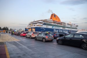 Τροχαίο με αγελάδα στη Φθιώτιδα - Τραυματίστηκε σοβαρά μια γυναίκα [εικόνες] - εικόνα 3