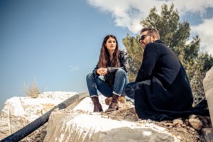 "Σιωπηλός Δρόμος"-Σμαράγδα Αδαμοπούλου: Τι αποκάλυψε για το φινάλε της σειράς