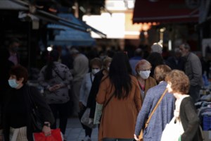 Κορονοϊός: "Κοκκίνισε" και η Καστοριά - "Πορτοκαλί" συναγερμός για Θεσσαλονίκη, Σέρρες, Λάρισα και Βοιωτία - εικόνα 8