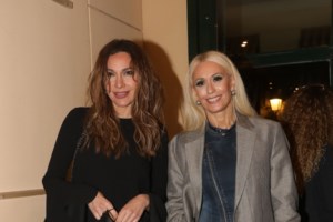 "Η Βανδή πήγαινε κρυφά με περούκα και καπαρντίνα και έβλεπε τη Βίσση" [βίντεο]