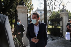 ΕΕ - Σύνοδος Κορυφής: Παρέμβαση Μητσοτάκη υπέρ της άρσης της πατέντας των εμβολίων - εικόνα 2