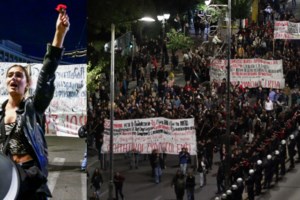 Κυκλοφοριακό κομφούζιο στην Αττική: Καθυστερήσεις σε Κηφισό, Αττική Οδό και Σκαραμαγκά