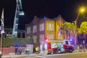 Μεγάλη φωτιά στην Ξάνθη - Μαύροι καπνοί σκέπασαν την Εγνατία Οδό [βίντεο]