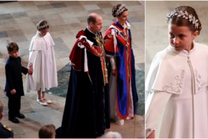 Ο πρίγκιπας Λούις παρομοίασε τον εαυτό του με τον βασιλιά Κάρολο: Η ατάκα που τους έκανε να ξεκαρδιστούν