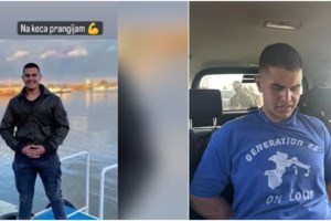 Μακελειό στη Σερβία: Ντοκουμέντο από τη σύλληψη του 21χρονου- Έφοδος των ΕΚΑΜ, βρήκαν ολόκληρο οπλοστάσιο [Βίντεο]