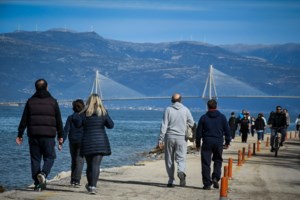Συναγερμός στη Θεσσαλονίκη: Νέα αύξηση του ιικού φορτίου στα λύματα - Η σύγκριση με τον Οκτώβριο που ανησυχεί - εικόνα 4