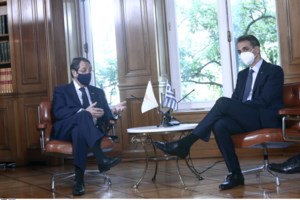 Σε Κύπρο και Ισραήλ σήμερα ο Νίκος Δένδιας - Επιστολή στον Γάλλο ΥΠΕΞ για τα Βαρώσια - εικόνα 3