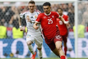 Euro 2024 Ιταλία-Αλβανία- Ο Μπαϊράμι "παγώνει" τους πρωταθλητές στα 20''- Άμεση ανατροπή για το 2-1