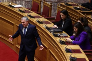 "Καρφάρα" Παναγοπούλου σε Κυριαζίδη: "Επιτρέπεται να λέω δελτίο, εγώ που δεν έχω παιδί;" - εικόνα 2