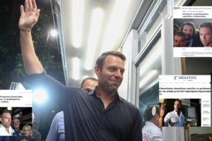 Μεγάλο καρφί Κασσελάκη σε Αχτσιόγλου: "Δεν είμαι τέλειος, σαν εκείνους που έφτιαξαν τον νόμο Κατρούγκαλου" - εικόνα 2