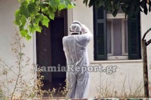 Συναγερμός στη Θεσσαλονίκη: Εντοπίστηκε ακέφαλο πτώμα χωρίς πόδια στο Καλοχώρι