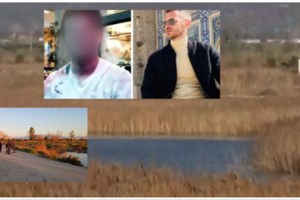 "Δολοφόνε" φώναζε εξαγριωμένο το πλήθος στον κρεοπώλη- Τρέχοντας τον έβγαλαν υπό τον φόβο λιντσαρίσματος