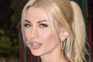 Κωνσταντίνα Σπυροπούλου: Επιστρέφει στη δουλειά πέντε μήνες μετά τη γέννηση του γιου της