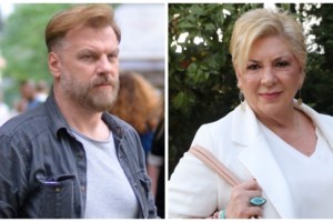 Δήμητρα Λιάνη Παπανδρέου: "Ζω με έναν μισθό 1400 ευρώ - Τα τελευταία 15 χρόνια συγκατοικώ με έναν πολύ καλό μου φίλο"