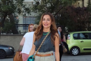 Σοκ με το κοντό μαλλί της Δέσποινας Βανδή - Η απάντησή της [βίντεο]