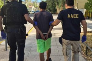 Φυλάκιση δύο ετών στον 32χρονο για τις επιθέσεις στο Αιγάλεω - "Δεν ήμουν καλά, δεν λειτουργούσε το μυαλό μου"