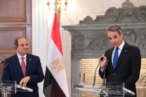 Μητσοτάκης στη Σύνοδο του ΝΑΤΟ: "Η Ελλάδα ξοδεύει περί το 3% του ΑΕΠ της στην άμυνα" - Τι θα υπογραμμίσει στην παρέμβασή του